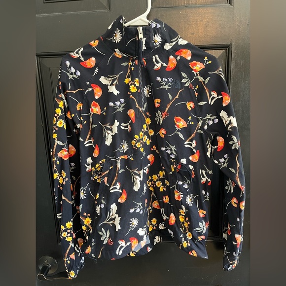 COPY - North Face pullover Anorak size S - Picture 2 of 8